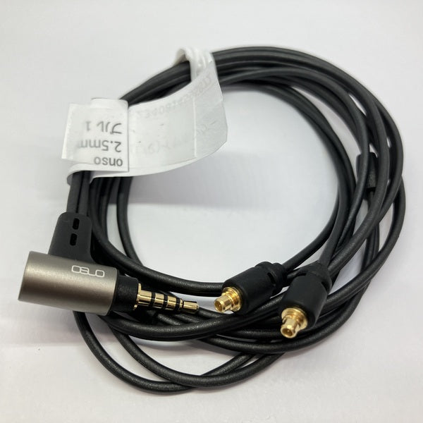 イヤフォンケーブル オンソ com - onso 05 3 5 3極 -Pentaconn ear L R