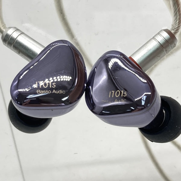 iBasso Audio 【中古】IT01S【Blue Mist】【日本橋】 – e☆イヤホン