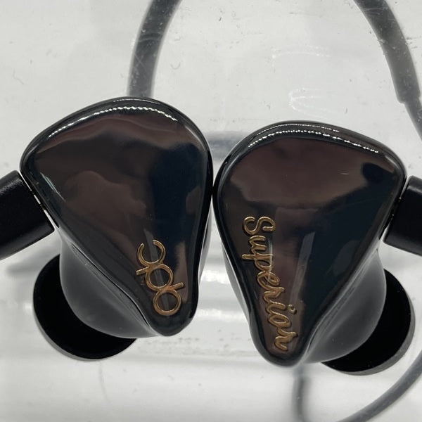 qdc SUPERIOR piano black ほぼ未使用 qdc SUPERIOR Piano Black [QDC-SUPERIOR-BK]｜新品通販フジヤ