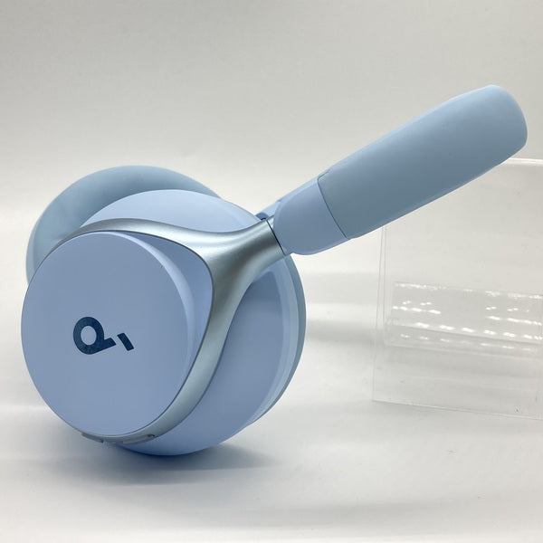 【中古】Anker Soundcore Space One ブルー Anker アンカー Soundcore Space One ワイヤレスヘッドホン