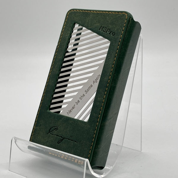【中古】N3Pro用純正レザーケース【仙台】