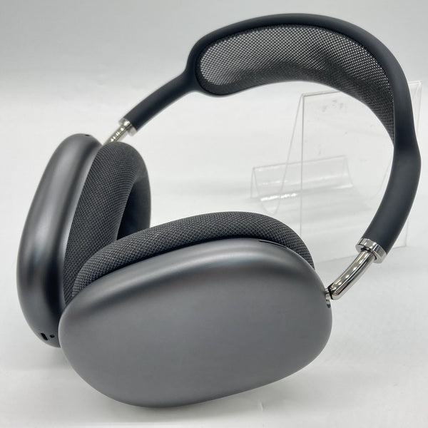 【保存版】 Apple 【中古】AirPods ワイヤレスヘッドホン MGYH3J/A Max ヘッドホン