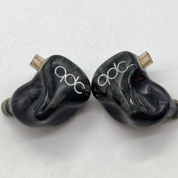 qdc Neptune Black Edition 希少 qdc 【中古】NEPTUNE Black Edition(ケーブル欠品） 【QDC-6158