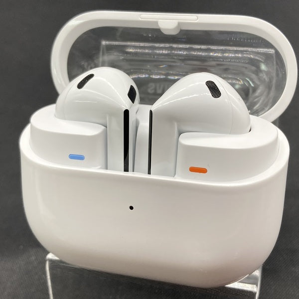 【中古】Galaxy Buds3 ホワイト 【SM-R530NZWAXJP】【名古屋】