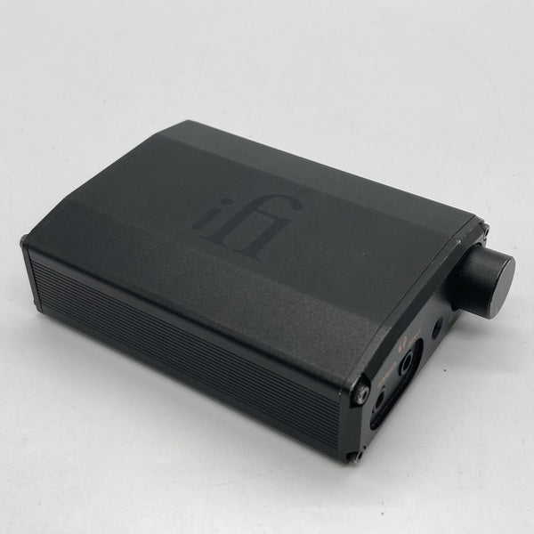 【中古】nano iDSD Black Label【日本橋】