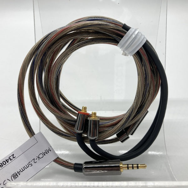【中古】Arc CTU-01 MMCX-2.5mm4極バランス【日本橋】