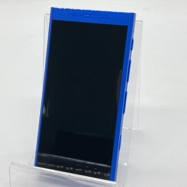HiBy Digital 【中古】M300 - Blue【日本橋】 – e☆イヤホン