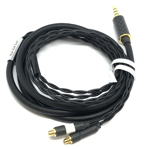 【中古】Clear force MMCX 3.5φ 4pole Ver.2 (1.2m)【秋葉原】
