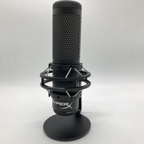 【中古】HyperX QuadCast S Blk-Gry 【4P5P7AA】【仙台】