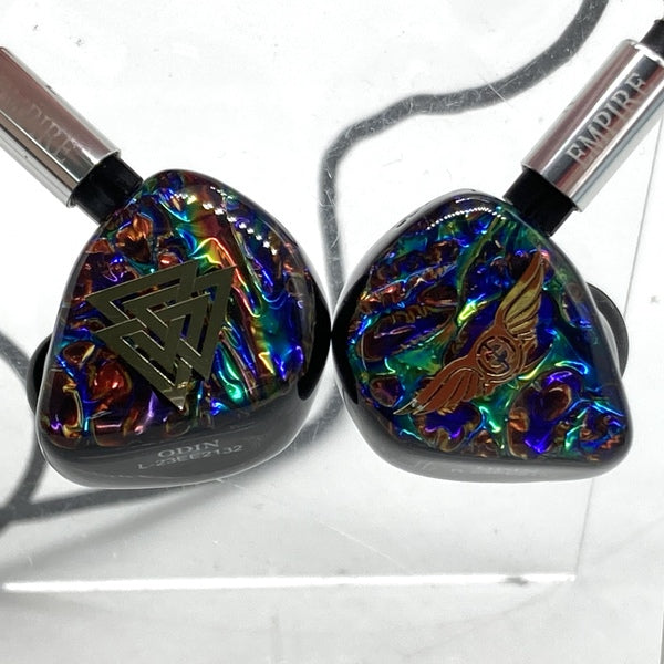 EMPIRE EARS 【中古】ODIN (Universal Fit)【名古屋】 – e☆イヤホン