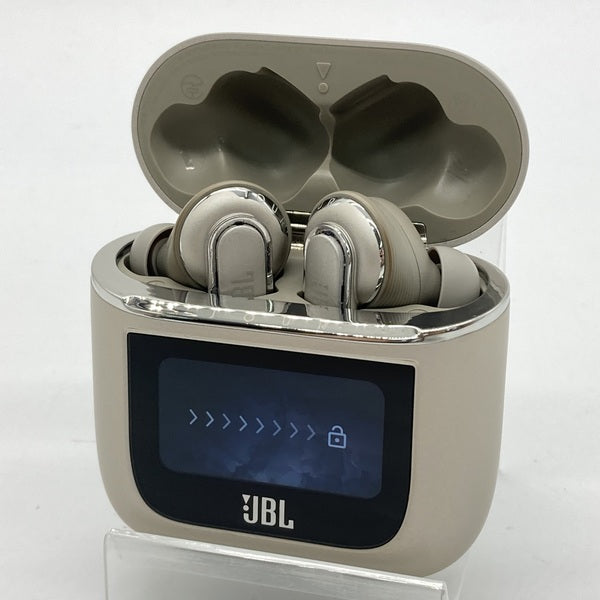 【最高音質】JBL TOUR PRO 2 ワイヤレスイヤホン シャンパンゴールド JBL TOUR PRO2 シャンパンゴールド イヤホン -の商品詳細 | 蔦屋