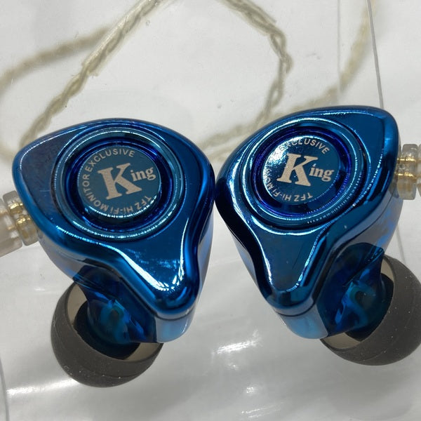 【中古】EXCLUSIVE KING アイスブルー【秋葉原】