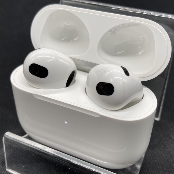 【23404】Apple Airpods 第３世代 MPNY3J/A 新品未開封 Apple アップル 純正 AirPods 第3世代 エアポッズ 3