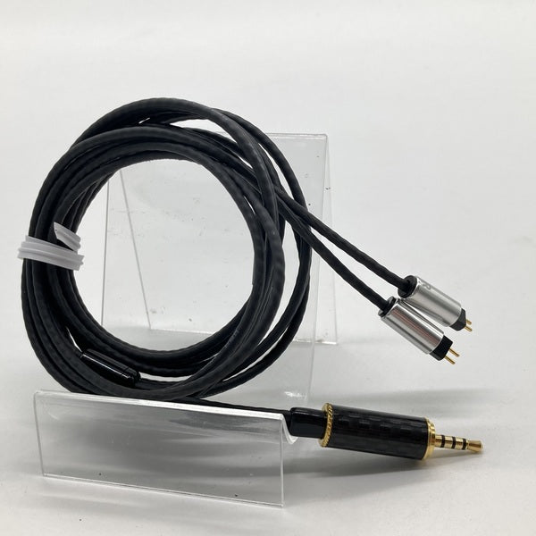 【中古】Clear force Light Custom IEM 2pin 2.5φ (1.2m)【日本橋】