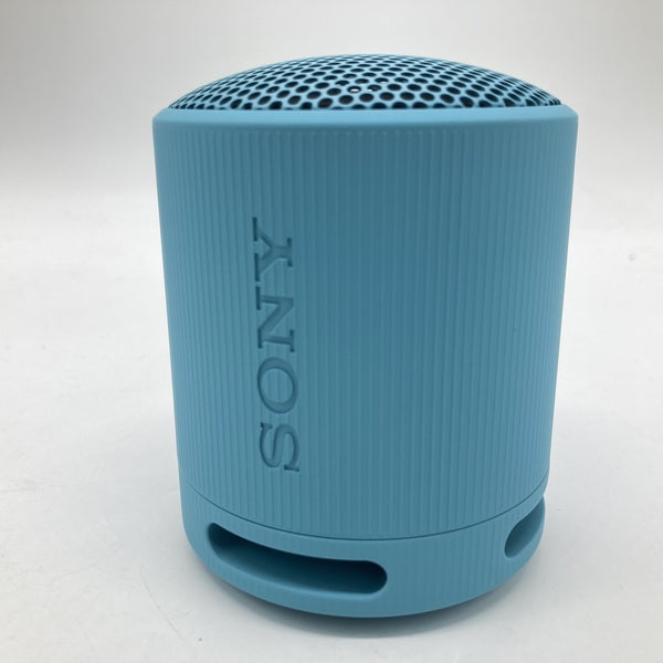 SONY 【中古】SRS-XB100 LC ブルー【秋葉原】 – e☆イヤホン