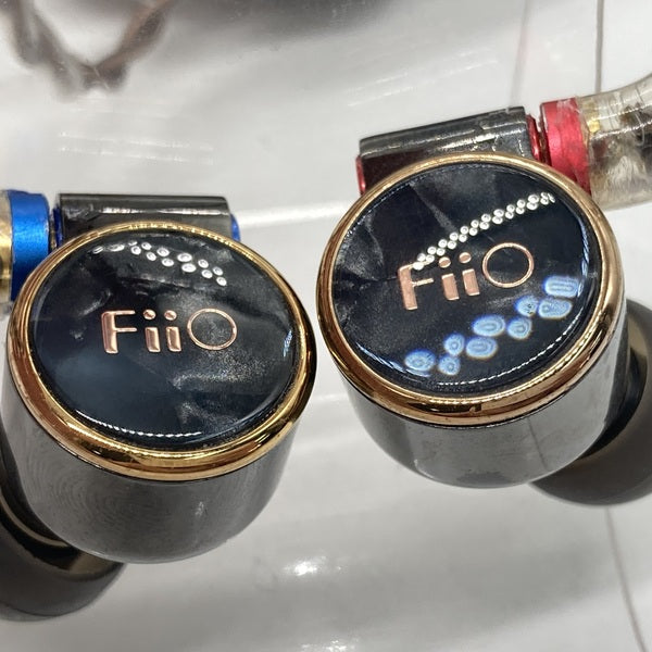 【中古】FD3 Black 【FIO-IEM-FD3-B】【日本橋】