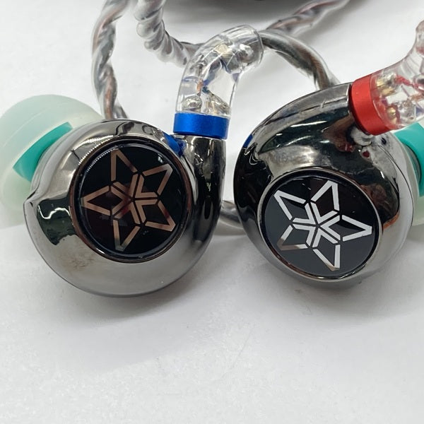【中古】FH11 Black 【FIO-IEM-FH11-B】【仙台】