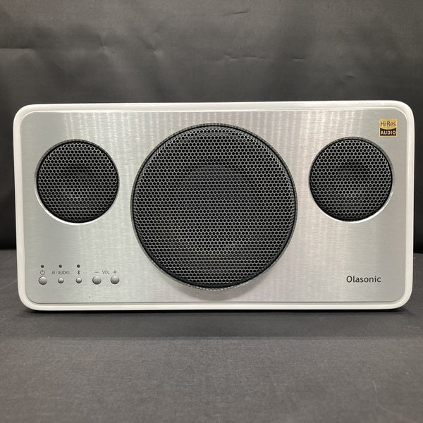 Olasonic IA-BT7 スピーカー ホワイト インターアクション Olasonic IA-BT7 価格比較 - 価格.com