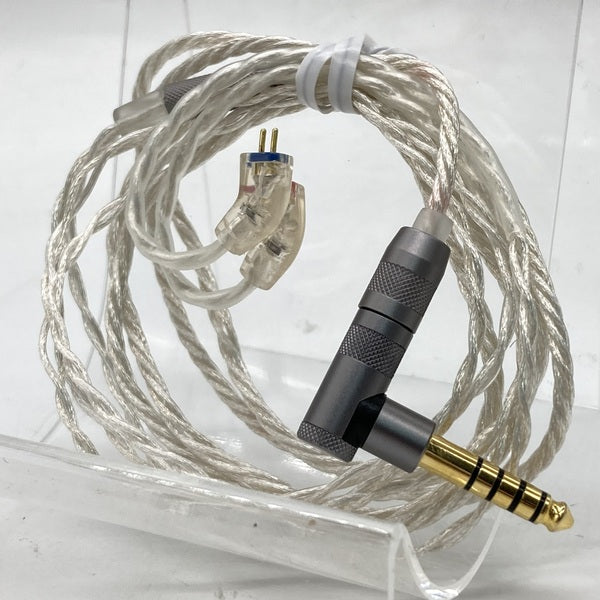 【新品未使用】qdc SOLO 3in1 Cable Silver 新品未使用】qdc SOLO 3in1 Cable Silver qdc 【中古】SOLO 3in1