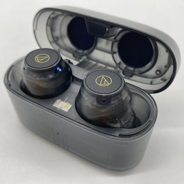 【中古】ATH-CKS30TW+ TBK スケルトン【日本橋】