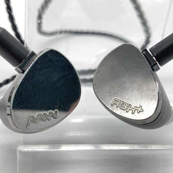 【中古】A3H+ Noir Edition (Universal Fit)【秋葉原】