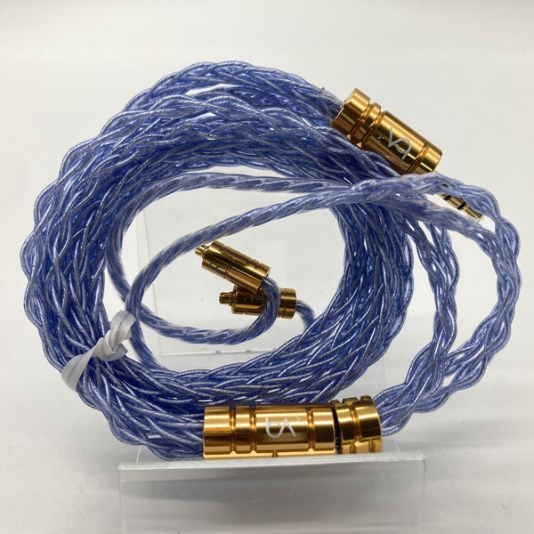【中古】Silversonic MKVII 8-wire - MMCX - 3.5mm 【BEA-1017】【秋葉原】