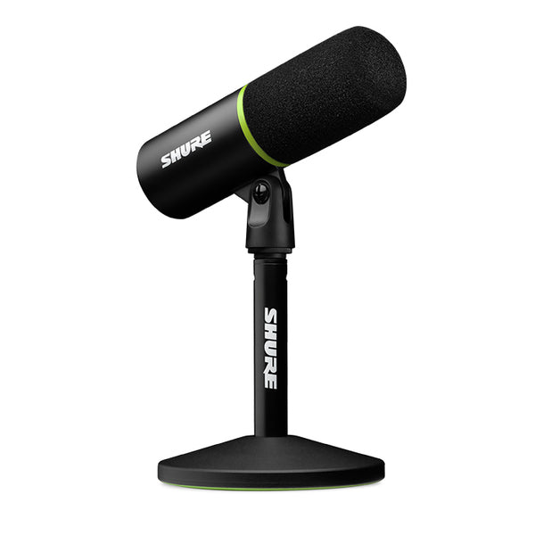 SHURE MV6 USBゲーミングマイクロホン – e☆イヤホン