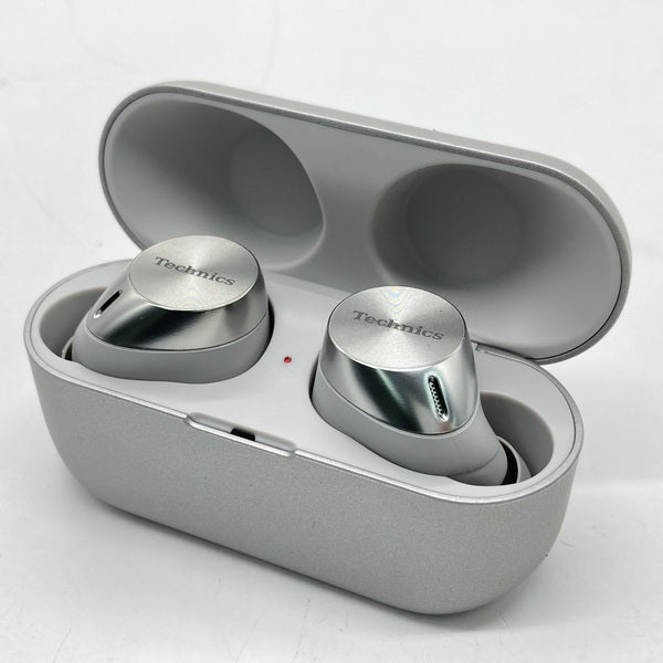 Technics　EAH-AZ60M2 ワイヤレスイヤホン中古品 Technics EAH-AZ60M2-S 中古 240001204965｜中古通販フジヤ