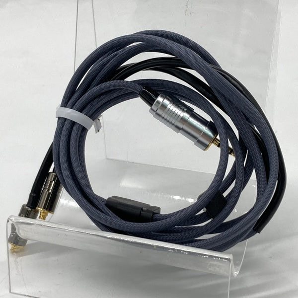 ♪送料無料♪新品未開封【MMCX-2.5mm】ALO audio Litz Wire Earphone Cable ALO-4839 イヤホン リケーブル 検SP1000 SS CP SP1000M SP2000 ALO AUDIO|イヤホンケーブル MMCX 2.5mm|HARDOFFオフモール（オフモ