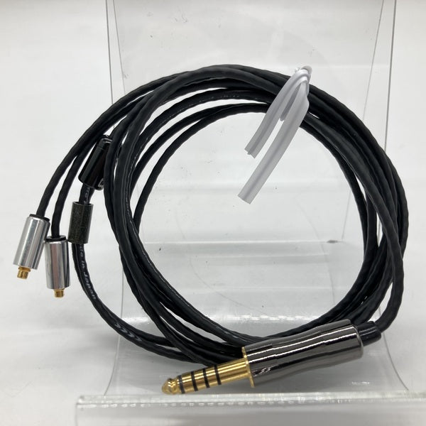【中古】Clear force Nova 2nd generation MMCX 4.4φ(1.2m)【秋葉原】