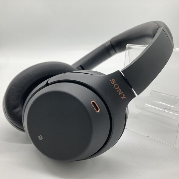 【中古】WH-1000XM3BM【ブラック】【名古屋】