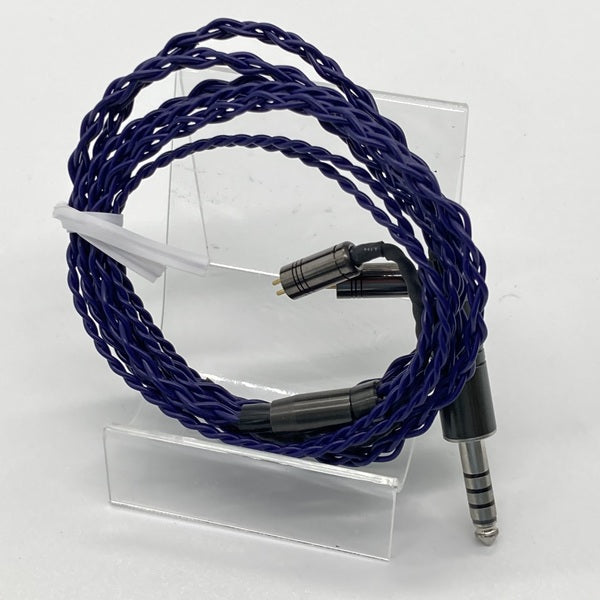 e☆イヤホン・ラボ 【中古】Iolite CIEM Flat 2Pin-4.4mm(イヤーループ