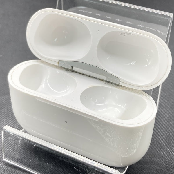 Apple 【中古】AirPods Pro 充電ケース【日本橋】 – e☆イヤホン