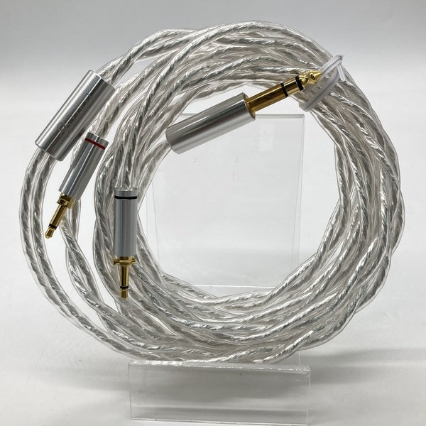 激レア 新品  Emmanuel Laboga ケーブル 3m 賀老 豪 (がろう ごう)： NOBUNAGA Labs Advance:: :3.5mm3極