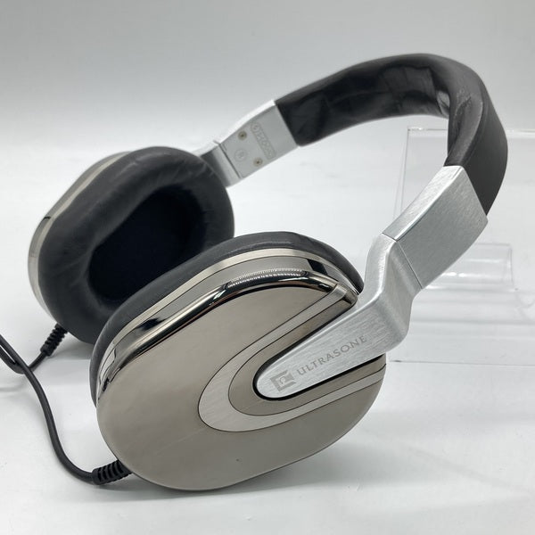 Ultrasone Edition 8 Ruthenium へッドホン Edition 8 Ruthenium｜ULTRASONE｜株式会社アユート PCパーツ