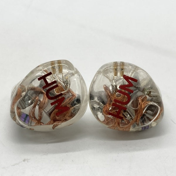 【中古】HUM Pristine-Reference (Universal fit)(ケーブル欠品)【秋葉原】