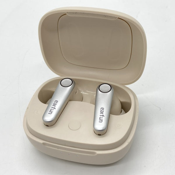 【中古】EarFun Air Pro 3 ホワイト【日本橋】