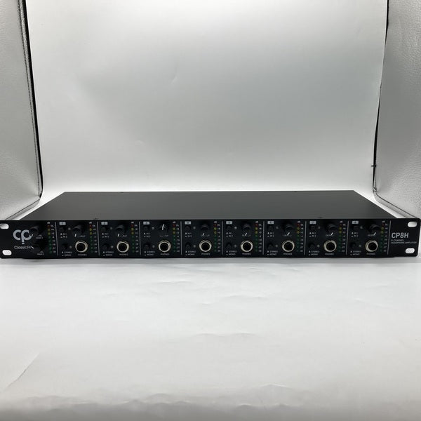 【中古】CP8H ヘッドホンアンプ【仙台】