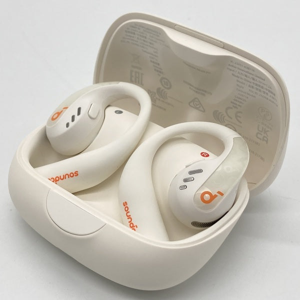 中古 Anker Soundcore AeroFit Pro オープンイヤー型ワイヤレス