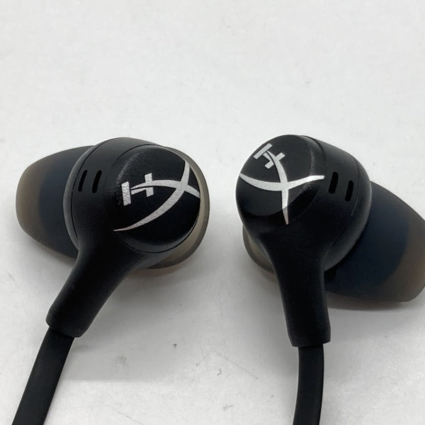 【中古】HyperX Cloud Earbuds II ブラック 【70N24AA】【秋葉原】