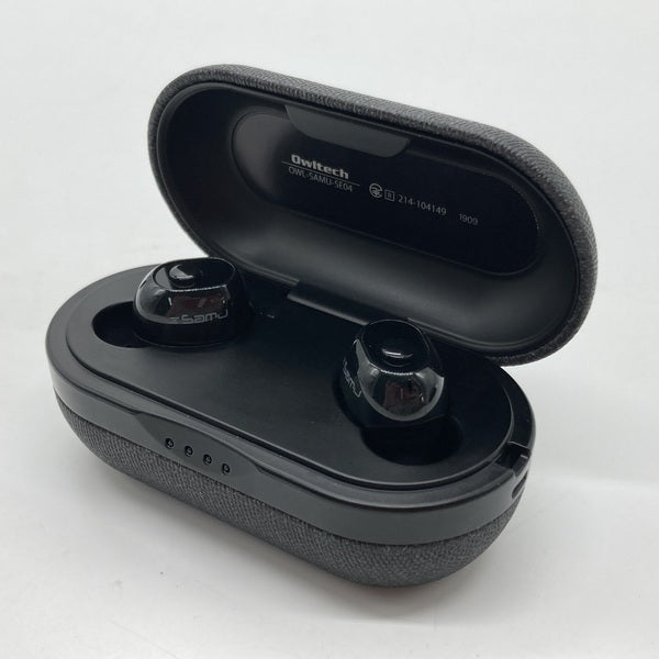 【中古】SE04 ブラック 【OWL-SAMU-SE04-BK】【秋葉原】