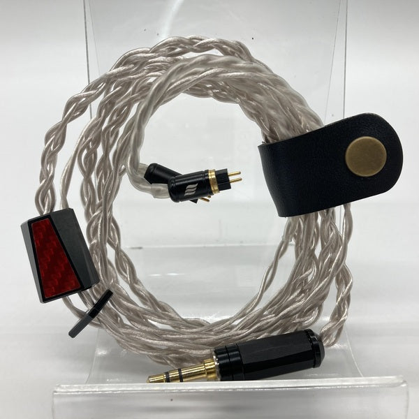 イヤホン Effect Audio X HiFiGo GRIFFIN EFFECT AUDIO X HiFiGo GRIFFIN」 ハイグレードケーブルが