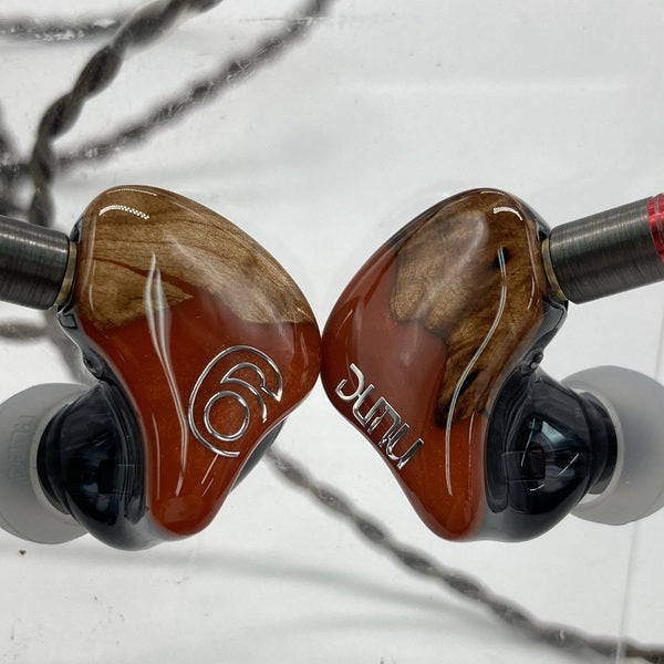 DUNU-TOPSOUND SA6MK2 (本体のみ) 最終値下げ DUNU-TOPSOUND SA6 mk2｜新品通販フジヤエービック