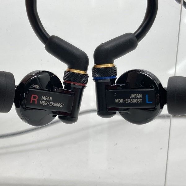 MDR-EX800ST | ヘッドホン | ソニー