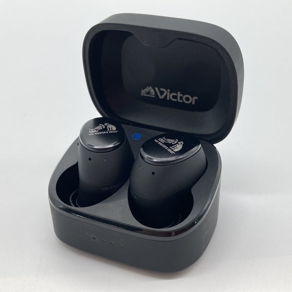 Victor 完全ワイヤレスイヤホンHA-FX550T-B（ブラック） Amazon.co.jp: JVCケンウッド Victor HA-FX550T-B ワイヤレス