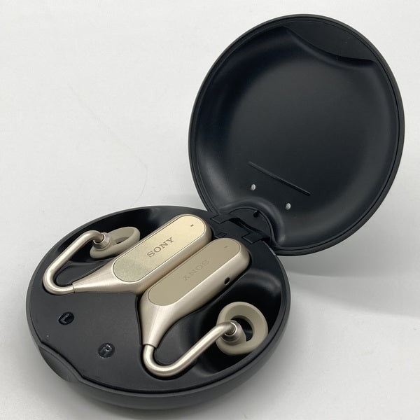 SONY 【中古】Xperia Ear Duo【XEA20JP N】【日本橋】 – e☆イヤホン