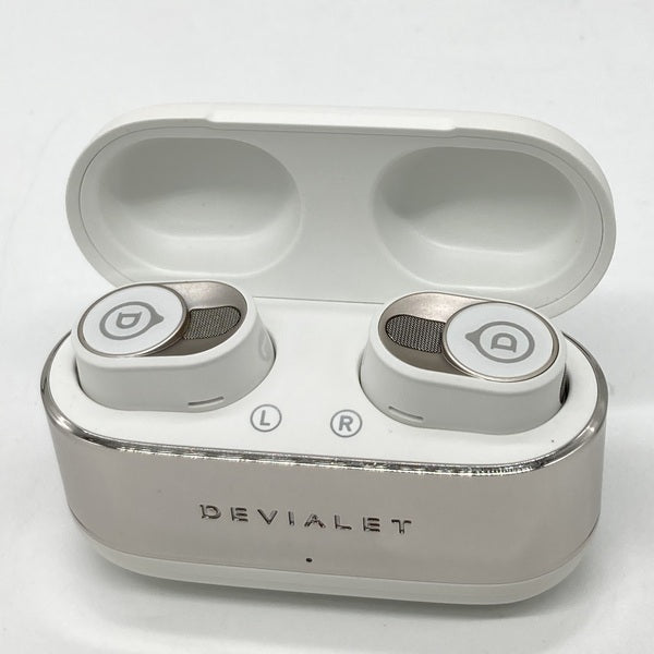 DEVIALET 【中古】GEMINI II Iconic White【仙台】 – e☆イヤホン