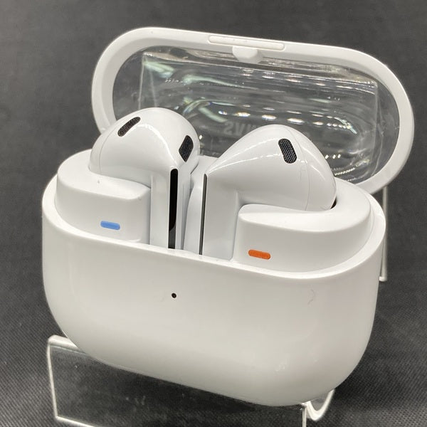 【中古】Galaxy Buds3 ホワイト 【SM-R530NZWAXJP】【日本橋】