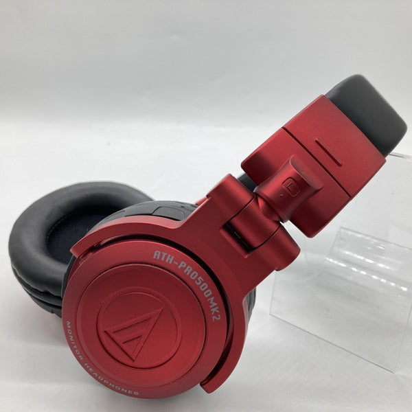 ATH-PRO500MK2｜ヘッドホン：ワイヤードヘッドホン｜オーディオ