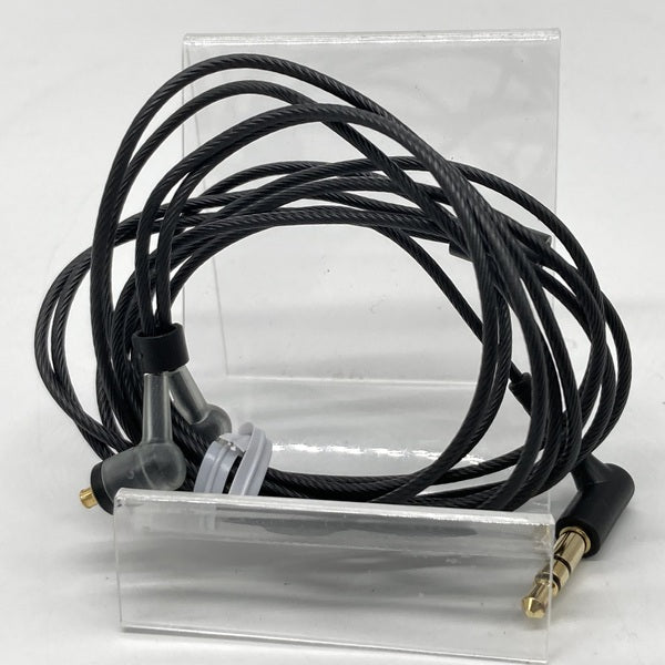【中古】Just ear φ3.5プラグ付きケーブル(1.2m)【1-004-576-12】【秋葉原】